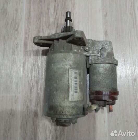 Стартер ваз