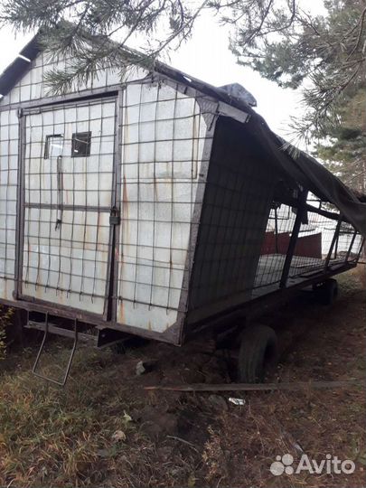 Прицеп пчеловодческий