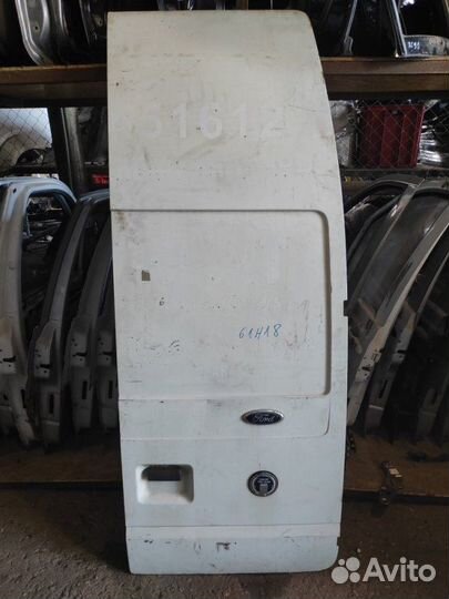 Дверь багажника правая Ford Transit FY 2.0L