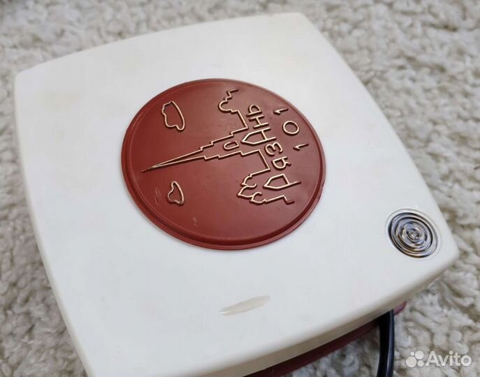 Ионизатор воздуха «рязань-101», СССР