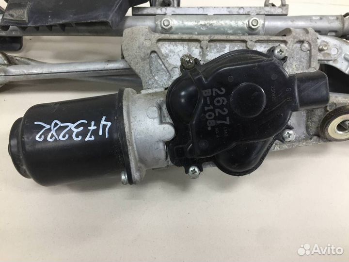 Трапеция стеклоочистителей Mazda 3 BL 2009-2013