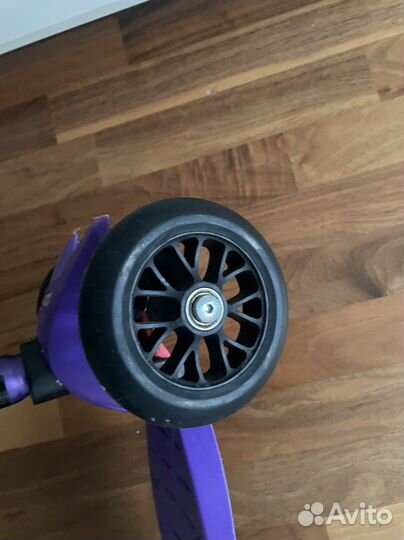 Самокат maxi micro