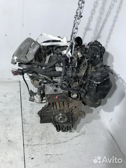 Двигатель BWK VW Tiguan Япония