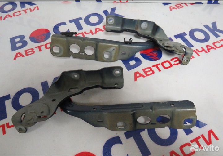 Петли капота citroen c4 b7 хэтчбек