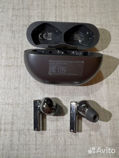 Беспроводные наушники huawei freebuds pro