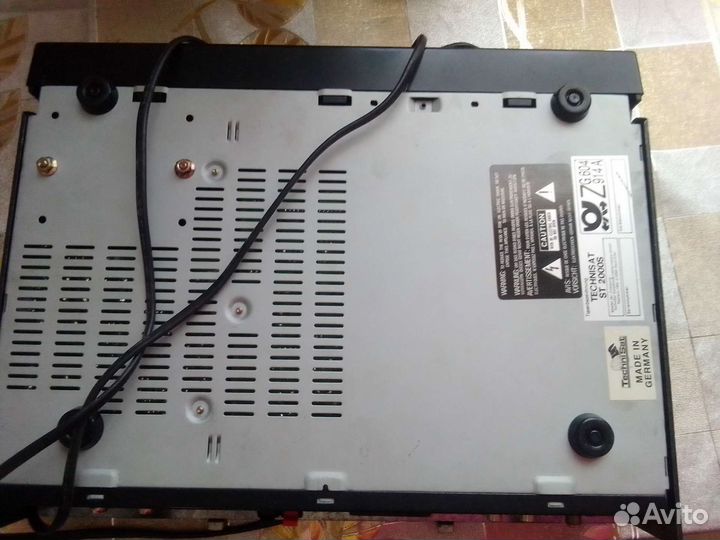 Спутниковый Тюнер