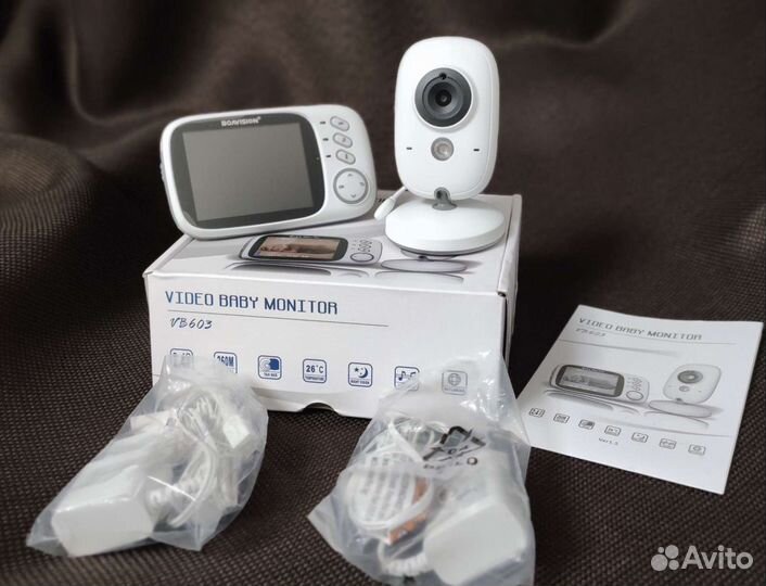 Видеоняня (новая ) vb603