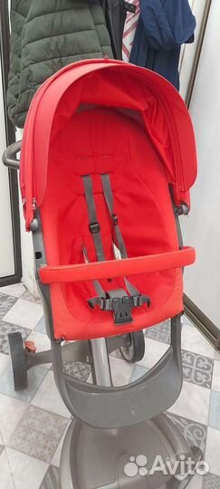 Коляска Stokke xploryV3