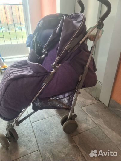 Прогулочная коляска