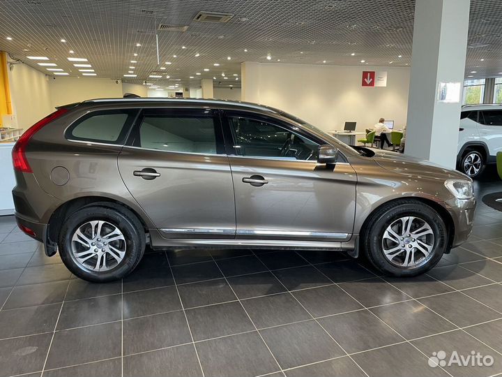 Volvo XC60 2.4 AT, 2014, 128 528 км