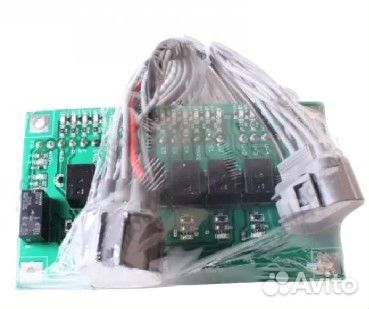 Плата трансмиссии 018/52300 Hidromek оригинал