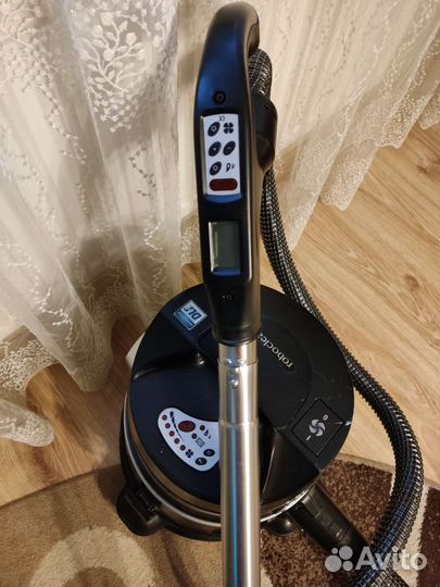 Гипоаллергенный пылесос Aura Roboclean 114F