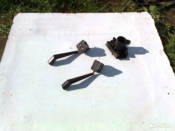 Подрулевые переключатели ваз-2109, 2110, 2114