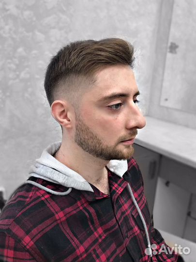 Мужские стрижки