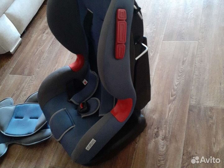 Автокресло