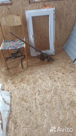 Полуось на УАЗ