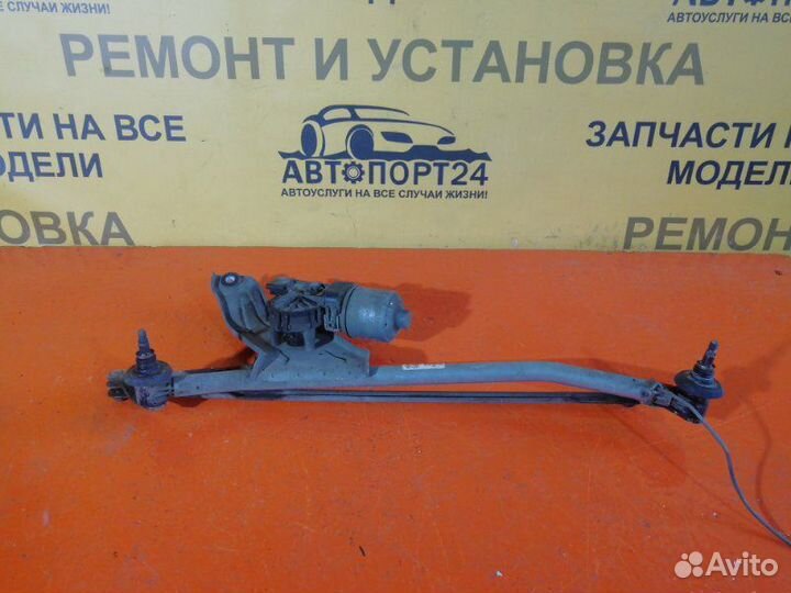 Трапеция дворников / стеклоочистителей Renault