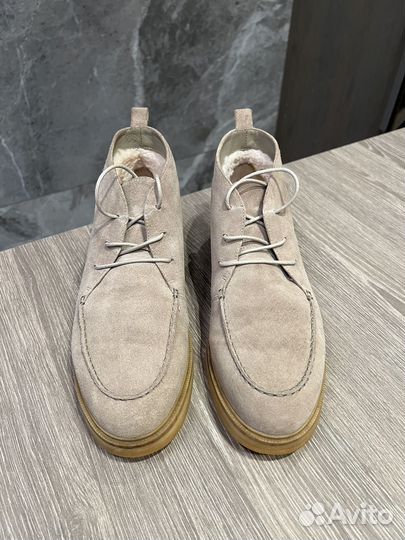 Зимние ботинки 12 storeez