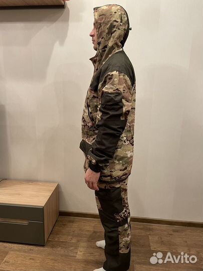 Костюм горка 3.1(5) алова флис мультикам