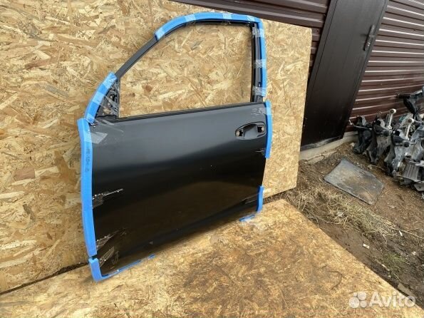 Дверь передняя левая Toyota LC Prado 150