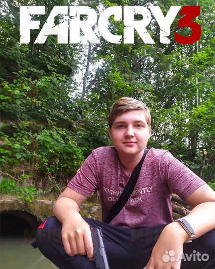 Обработка фотографий ретушь