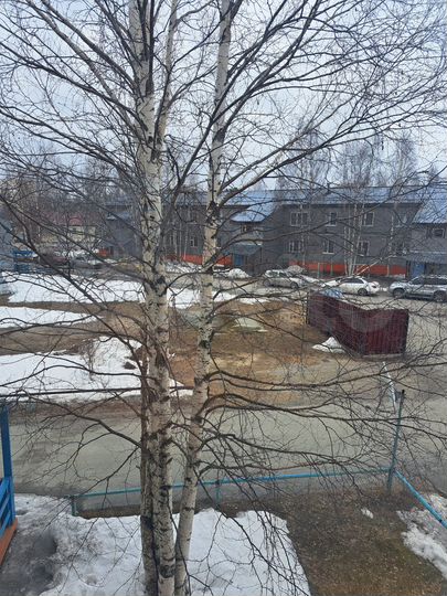 3-к. квартира, 72,2 м², 2/2 эт.