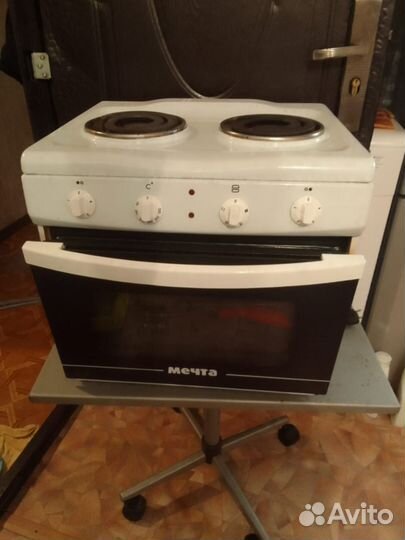 Плита электрическая настольная мечта