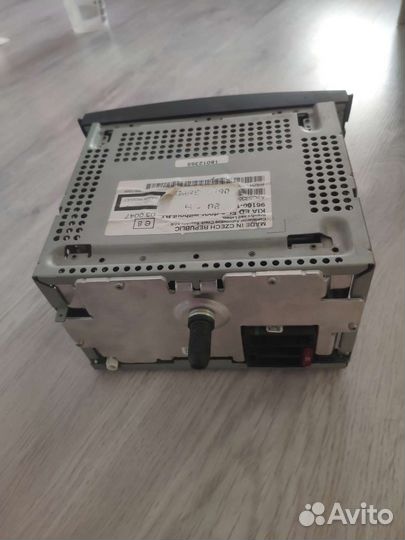 Магнитола 2 din