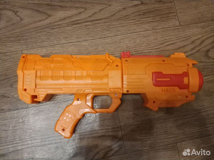 7 бластероф nerf