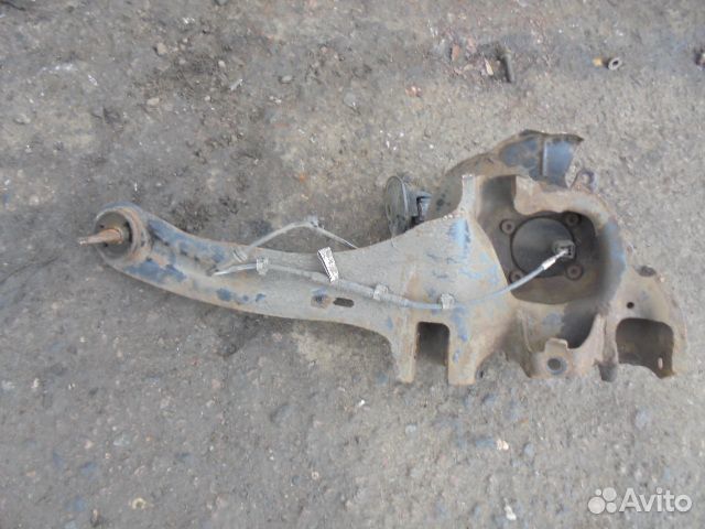 Рычаг задний продольный правый Mazda 3BK 2003-2009