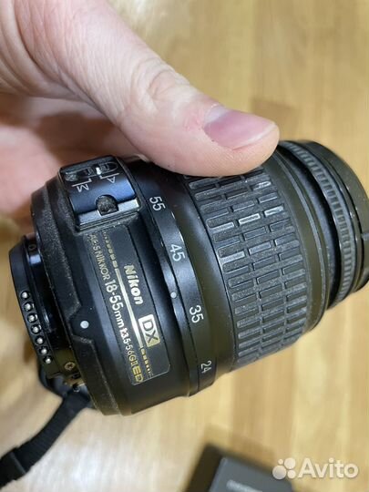 Nikon d40x
