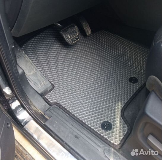 Автоковрики эва