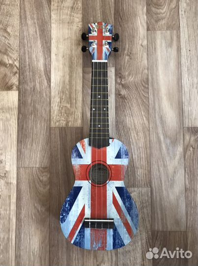 Укулеле wiki UK/GB сопрано
