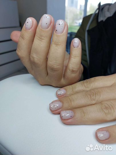 Маникюр/Smart педикюр