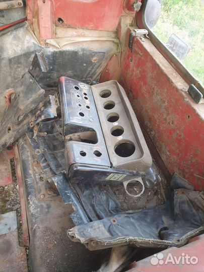 Кабина мтз 80