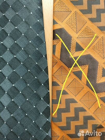 Галстуки винтаж СССР