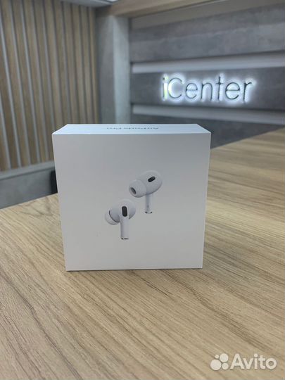 Apple AirPods Pro 2. Новые. Официальная гарантия