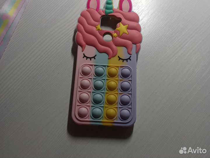 Чехол на xiaomi redmi 9