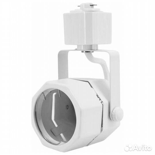 Светильник трековый leek GU10 TR9 белый
