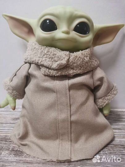 Игрушка Бэби Йода