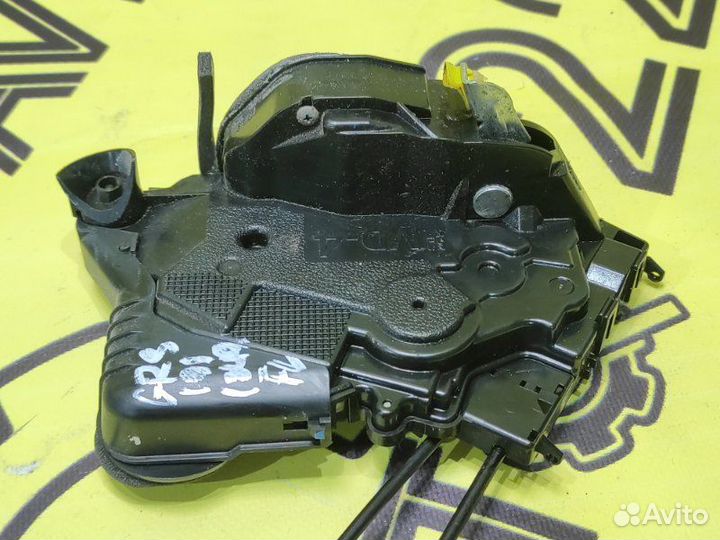 Замок двери передний левый Lexus Gs350 GRS191