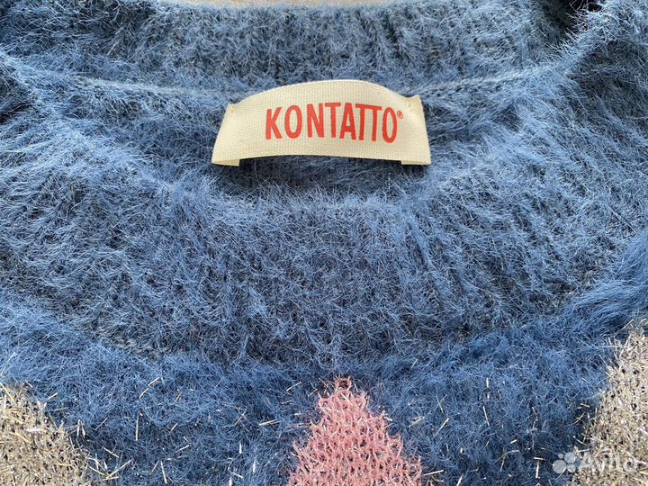 Свитер женский новый, 44 размер