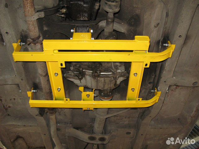 Подрамник под рк Lada4x4 LADA 4x4 Нива (все г.в)