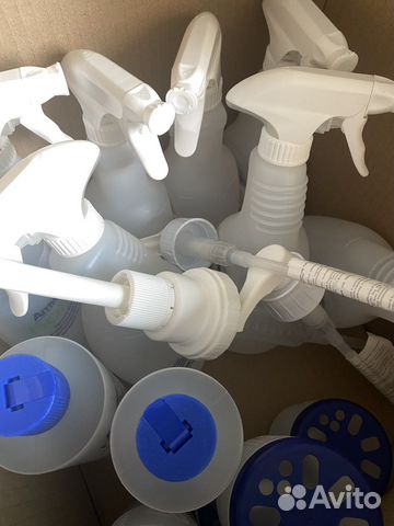 Дозаторы флаконы Амвэй