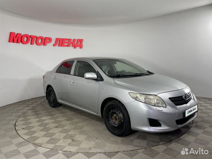 Toyota Corolla 1.6 МТ, 2007, 396 828 км