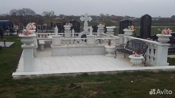 Памятники Мрамор Гранит