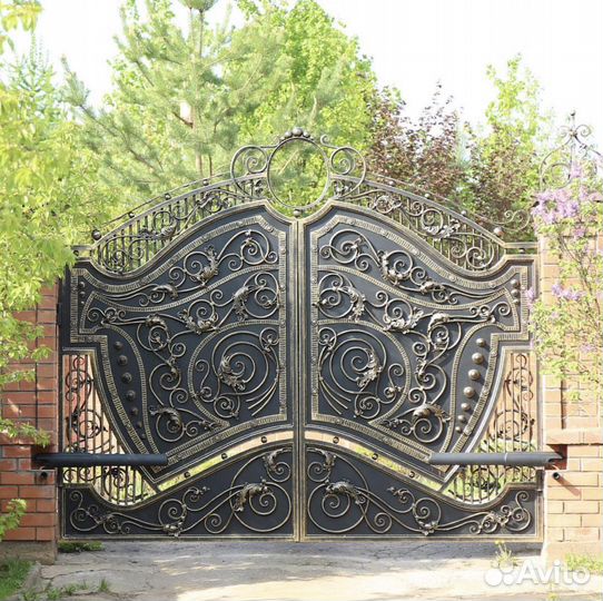 Художественная ковка