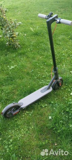 Электросамокат xiaomi mijia m365 pro