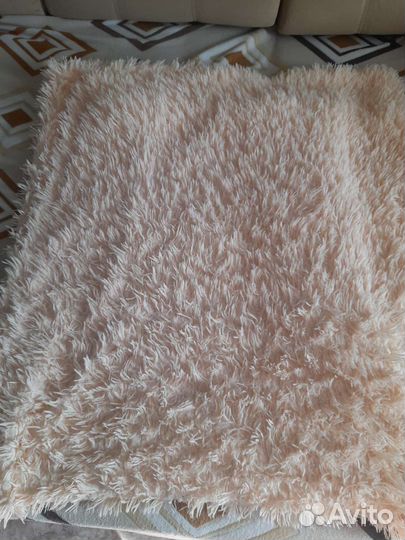 Плед покрывало 220 240 бу