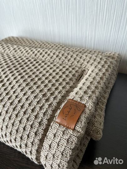 Loomknits кокон одеяло